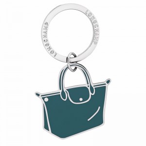 Breloczki Longchamp Le Pliage Damskie Paw Polska | 36070METP89