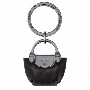 Breloczki Longchamp Le Pliage Xtra Damskie Czarne Polska | 36069987001