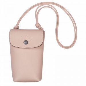 Etui Longchamp Le Pliage Xtra Damskie Beżowe Polska | 34178987542