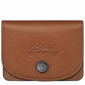 Etui na Karty Longchamp Le Pliage Xtra Męskie Brązowe Polska | 30039987504-