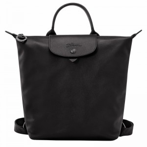 Plecaki Longchamp Le Pliage Xtra S Damskie Czarne Polska | 10209987001