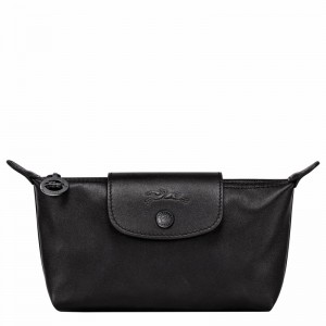 Pouches Longchamp Le Pliage Xtra Damskie Czarne Polska | 34174987001