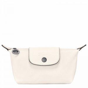 Pouches Longchamp Le Pliage Xtra Damskie Białe Polska | 34174987037