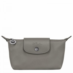 Pouches Longchamp Le Pliage Xtra Damskie Szare Polska | 34174987P55