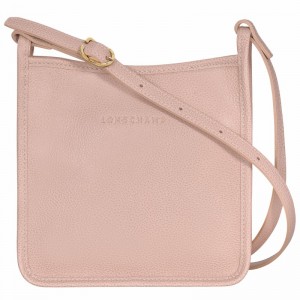 Torba Crossbody Longchamp Le FOULONNÉ S Damskie Beżowe Polska | 10138021542