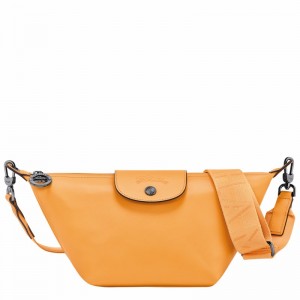 Torba Crossbody Longchamp Le Pliage Xtra XS Męskie Morelowe Polska | 10212987222-