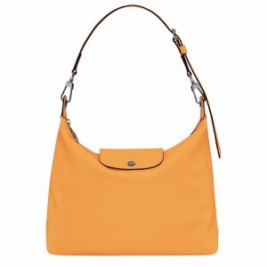 Torba Hobo Longchamp Le Pliage Xtra M Damskie Morelowe Polska | 10189987222