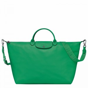 Torby Podróżne Longchamp Le Pliage Xtra S Męskie Zielone Polska | L1624987249-