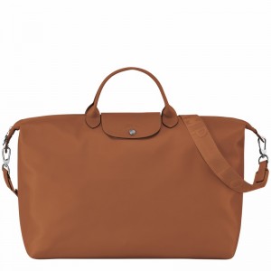 Torby Podróżne Longchamp Le Pliage Xtra S Męskie Brązowe Polska | L1624987504-