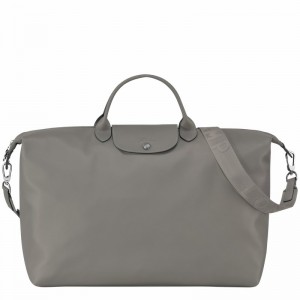 Torby Podróżne Longchamp Le Pliage Xtra S Damskie Szare Polska | L1624987P55