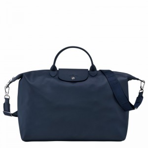 Torby Podróżne Longchamp Le Pliage Xtra S Damskie Granatowe Polska | L1624987556