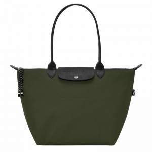 Torby Tote Longchamp Le Pliage Energy L Damskie Khaki Polska | L1899HSR892