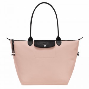 Torby Tote Longchamp Le Pliage Energy L Damskie Beżowe Polska | L1899HSR542