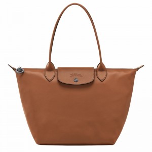 Torby Tote Longchamp Le Pliage Xtra M Damskie Brązowe Polska | L2605987504