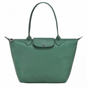 Torby Tote Longchamp Le Pliage Xtra M Damskie Oliwkowe Polska | L2605987D90