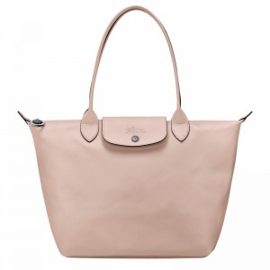 Torby Tote Longchamp Le Pliage Xtra M Damskie Beżowe Polska | L2605987542