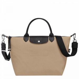 Torebka Longchamp Le Pliage Energy L Damskie Szare Polska | L1515HSR299