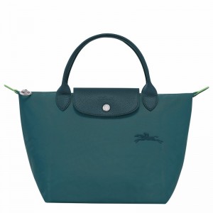 Torebka Longchamp Le Pliage Green S Damskie Paw Polska | L1621919P89