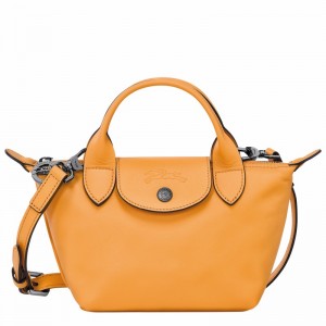 Torebka Longchamp Le Pliage Xtra XS Damskie Morelowe Polska | L1500987222