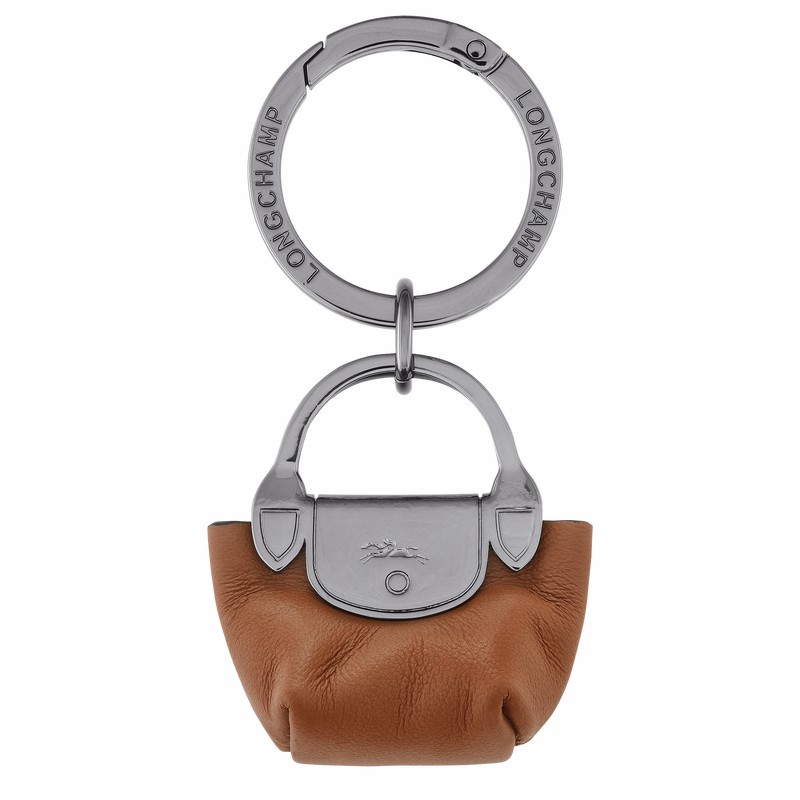 Breloczki Longchamp Le Pliage Xtra Damskie Brązowe Polska | 36069987504