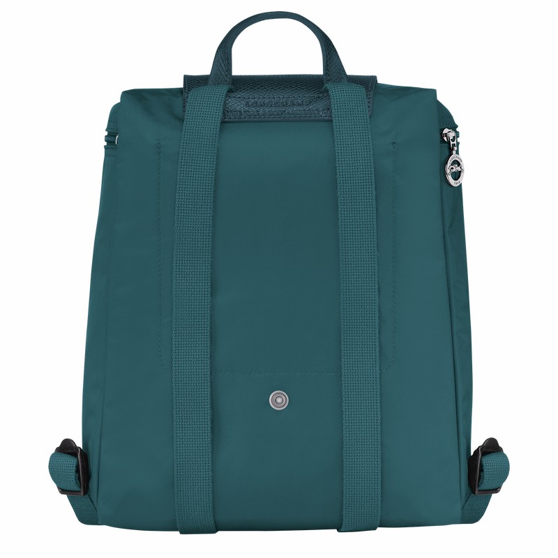 Plecaki Longchamp Le Pliage Green M Damskie Paw Polska | L1699919P89