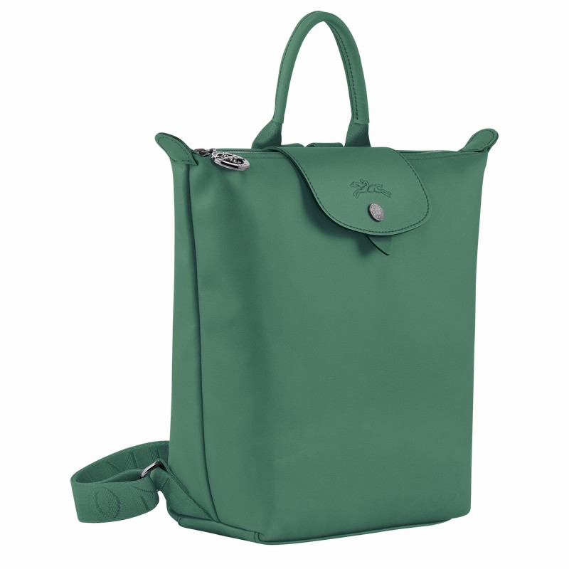 Plecaki Longchamp Le Pliage Xtra S Damskie Oliwkowe Polska | 10209987D90