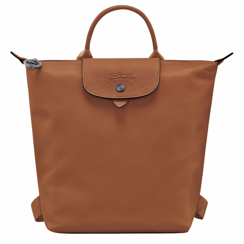 Plecaki Longchamp Le Pliage Xtra S Damskie Brązowe Polska | 10209987504