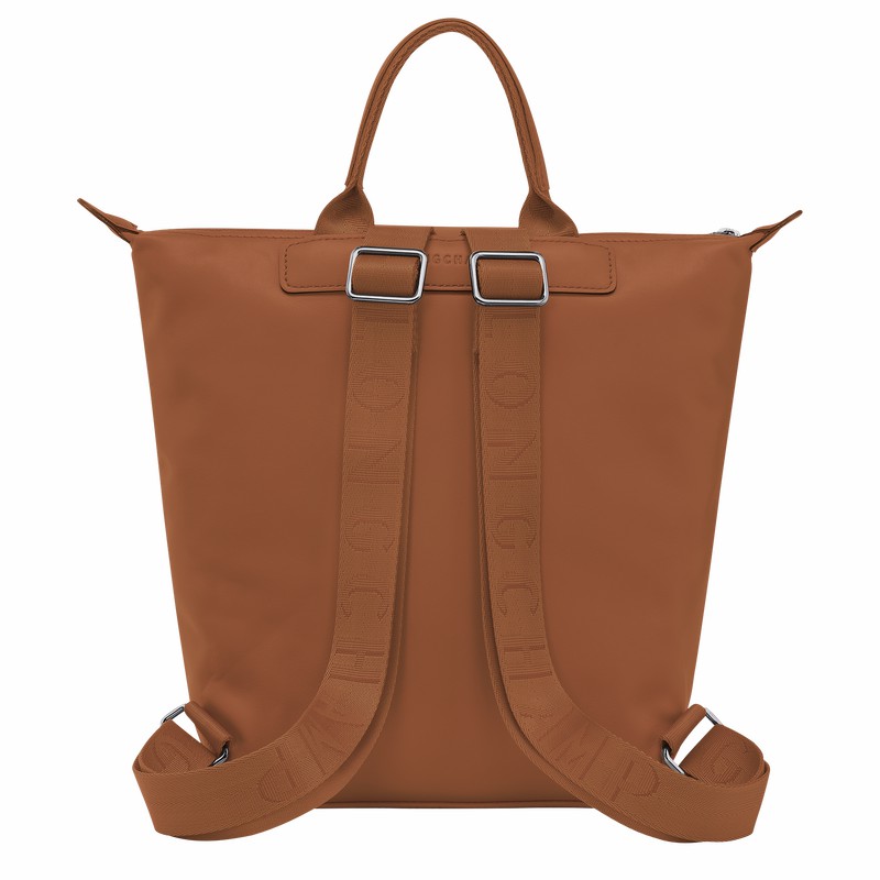 Plecaki Longchamp Le Pliage Xtra S Męskie Brązowe Polska | 10209987504-