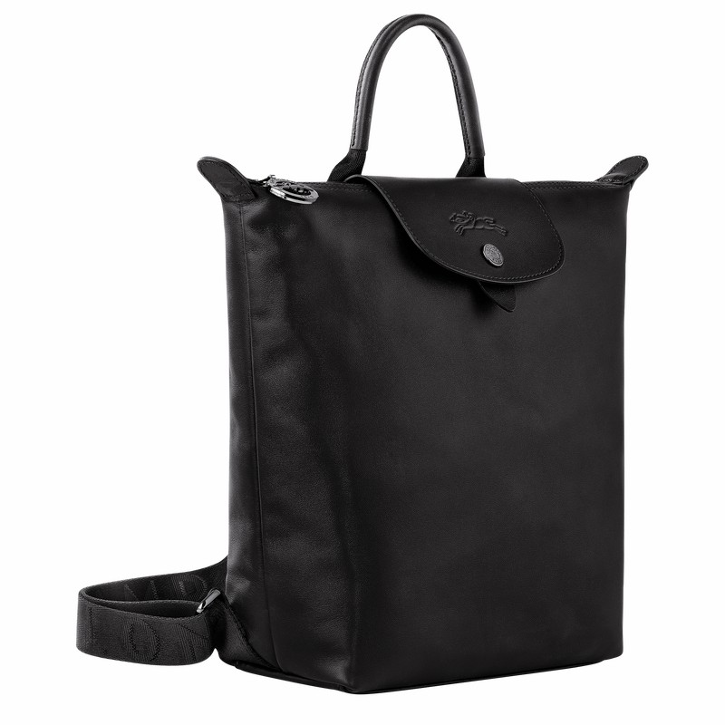 Plecaki Longchamp Le Pliage Xtra S Męskie Czarne Polska | 10209987001-