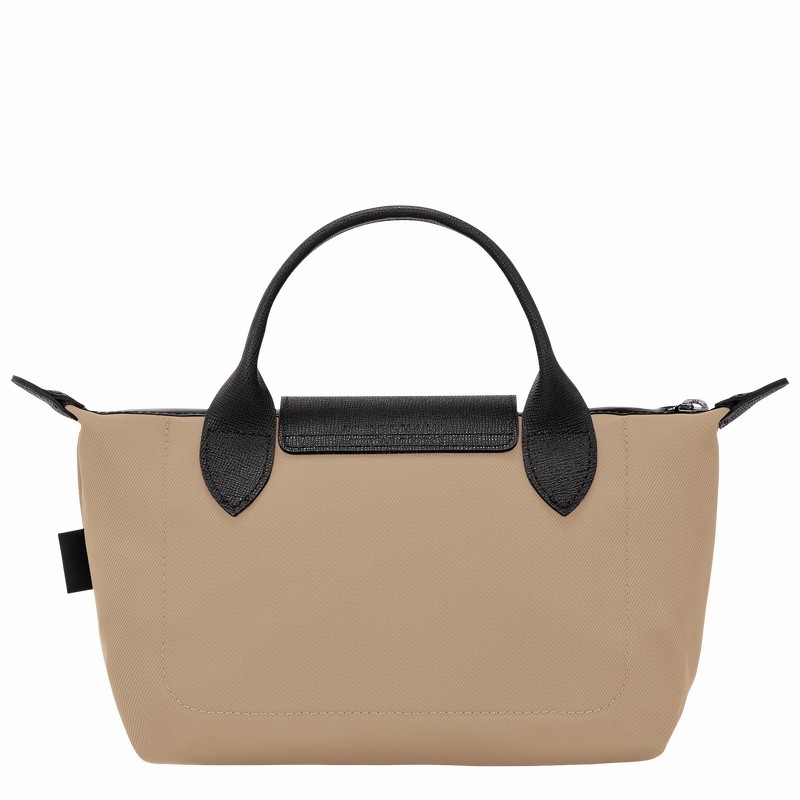 Pouches Longchamp Le Pliage Energy Męskie Szare Polska | 30030HSR299-