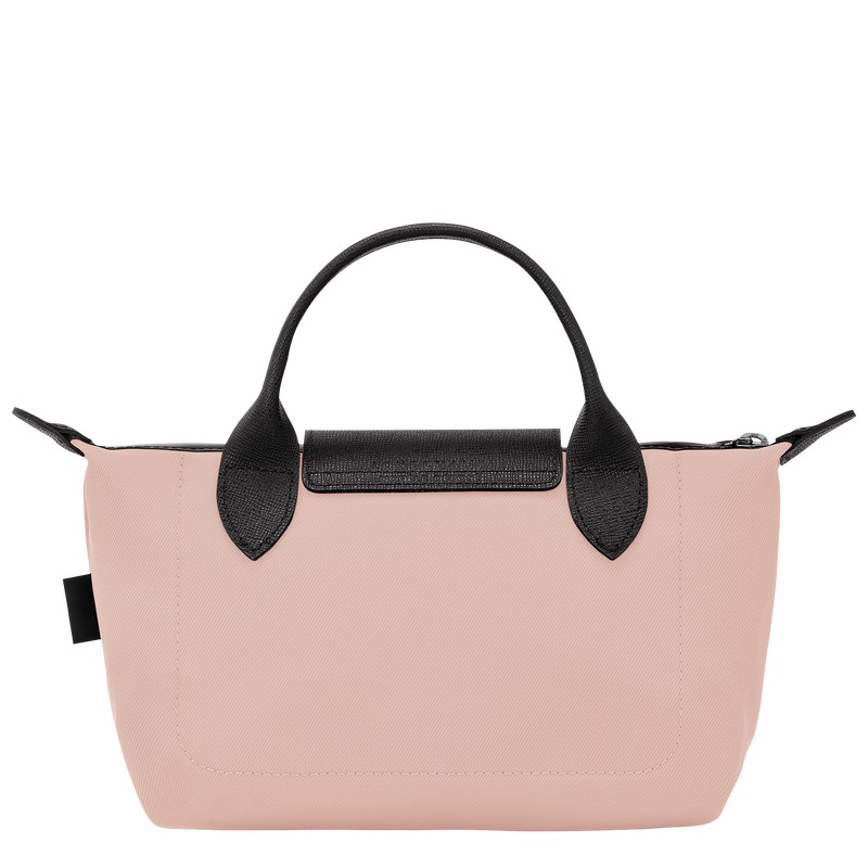 Pouches Longchamp Le Pliage Energy Męskie Beżowe Polska | 30030HSR542-