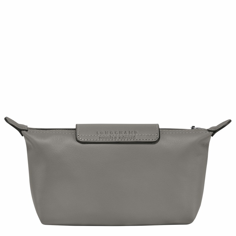 Pouches Longchamp Le Pliage Xtra Damskie Szare Polska | 34174987P55