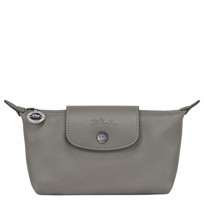 Pouches Longchamp Le Pliage Xtra Damskie Szare Polska | 34174987P55