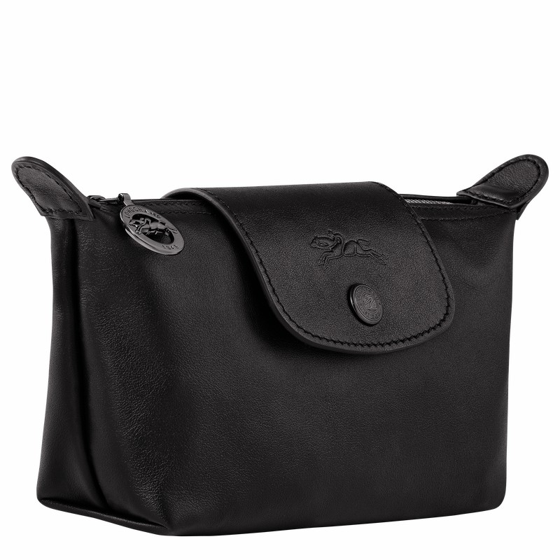 Pouches Longchamp Le Pliage Xtra Męskie Czarne Polska | 34174987001-