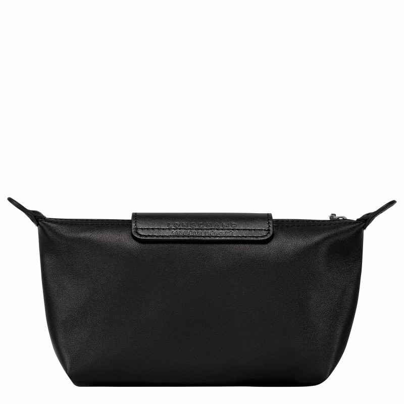 Pouches Longchamp Le Pliage Xtra Męskie Czarne Polska | 34174987001-