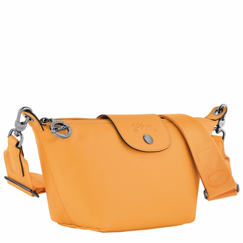 Torba Crossbody Longchamp Le Pliage Xtra XS Męskie Morelowe Polska | 10212987222-