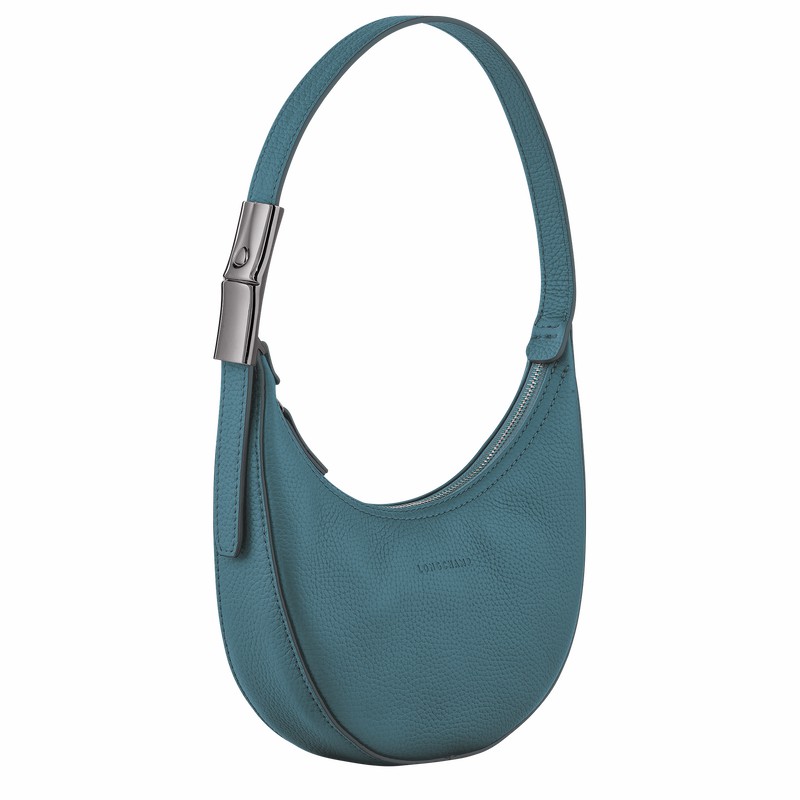 Torba Hobo Longchamp Le Roseau Essential S Damskie Paw Polska | 10217968P89