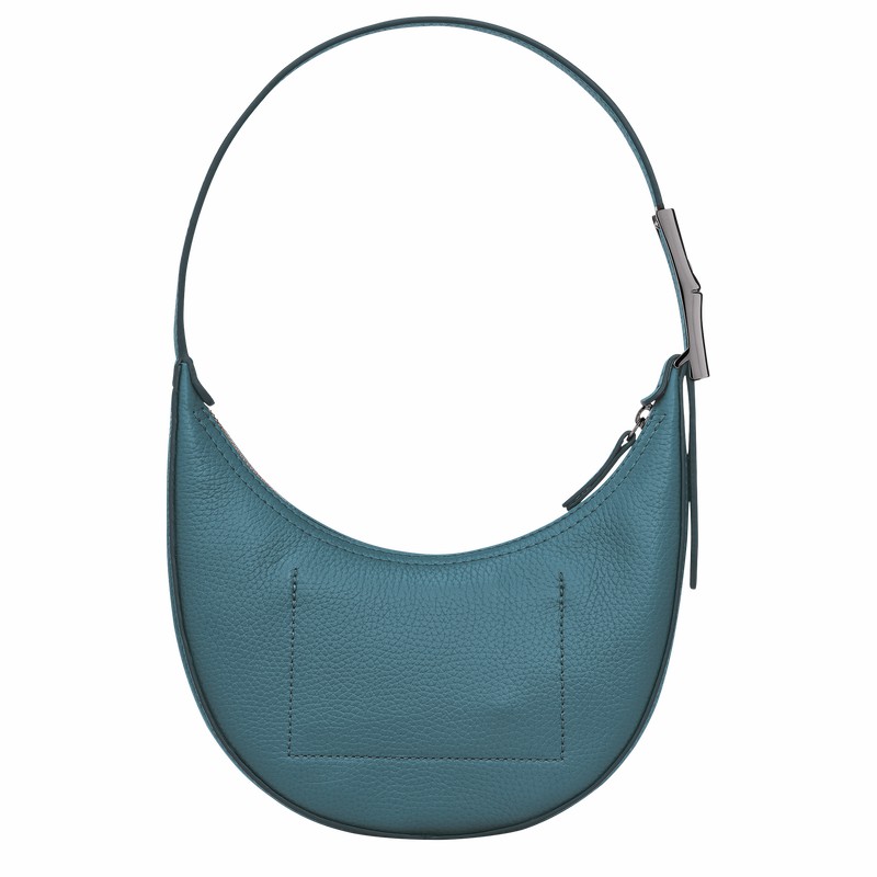 Torba Hobo Longchamp Le Roseau Essential S Damskie Paw Polska | 10217968P89