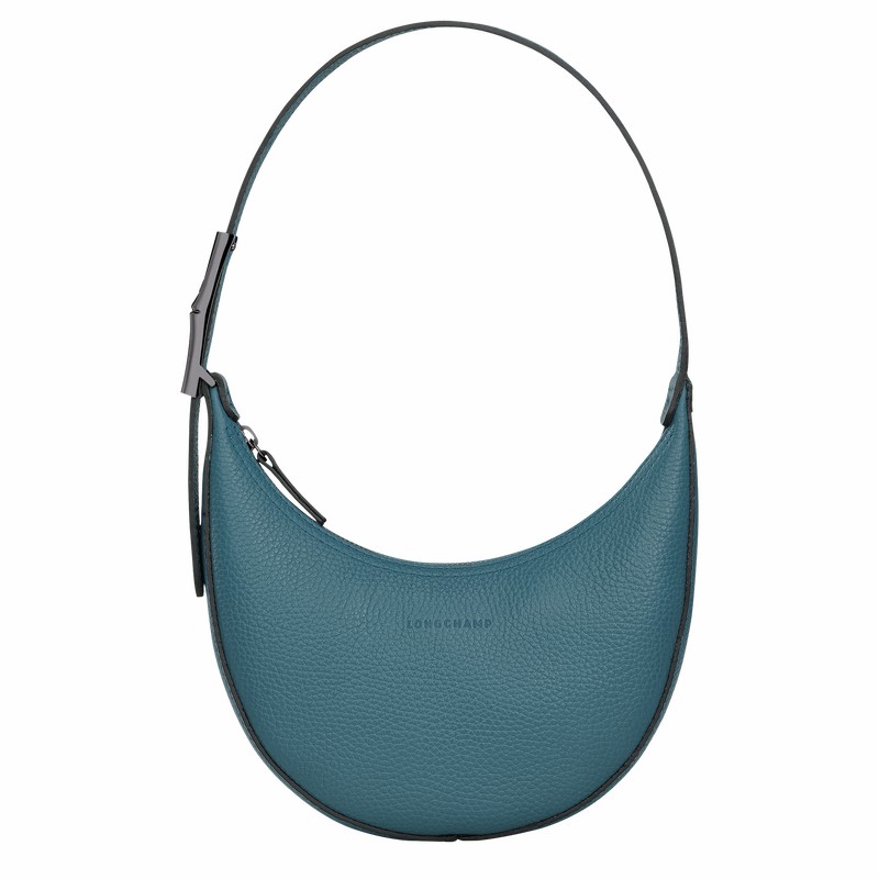 Torba Hobo Longchamp Le Roseau Essential S Damskie Paw Polska | 10217968P89