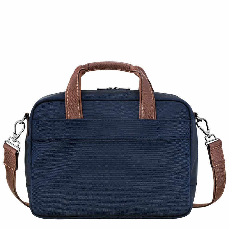 Torby Podróżne Longchamp Boxford S Damskie Niebieskie Polska | L1658080127