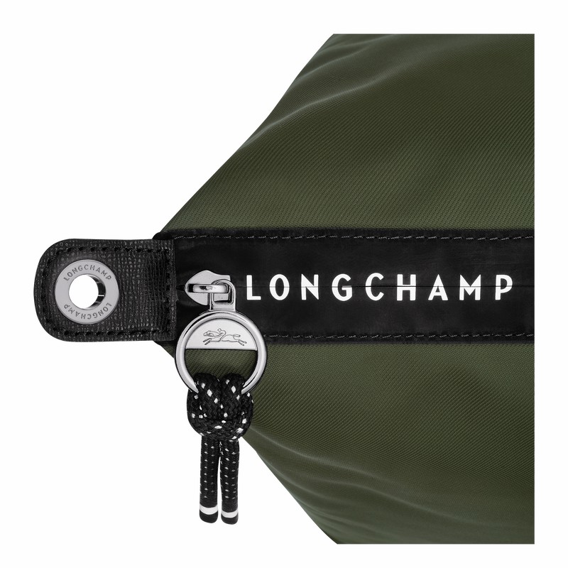 Torby Podróżne Longchamp Le Pliage Energy S Męskie Khaki Polska | L1624HSR892-