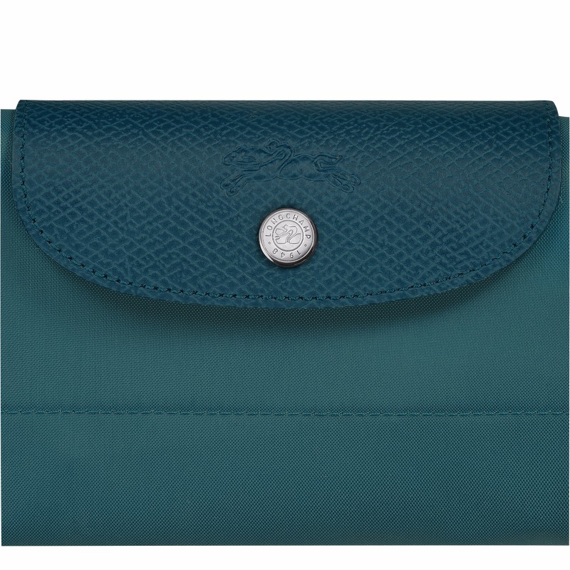 Torby Podróżne Longchamp Le Pliage Green S Męskie Paw Polska | L1624919P89-