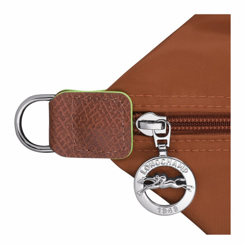 Torby Podróżne Longchamp Le Pliage Green expandable Męskie Brązowe Polska | L1911919504-