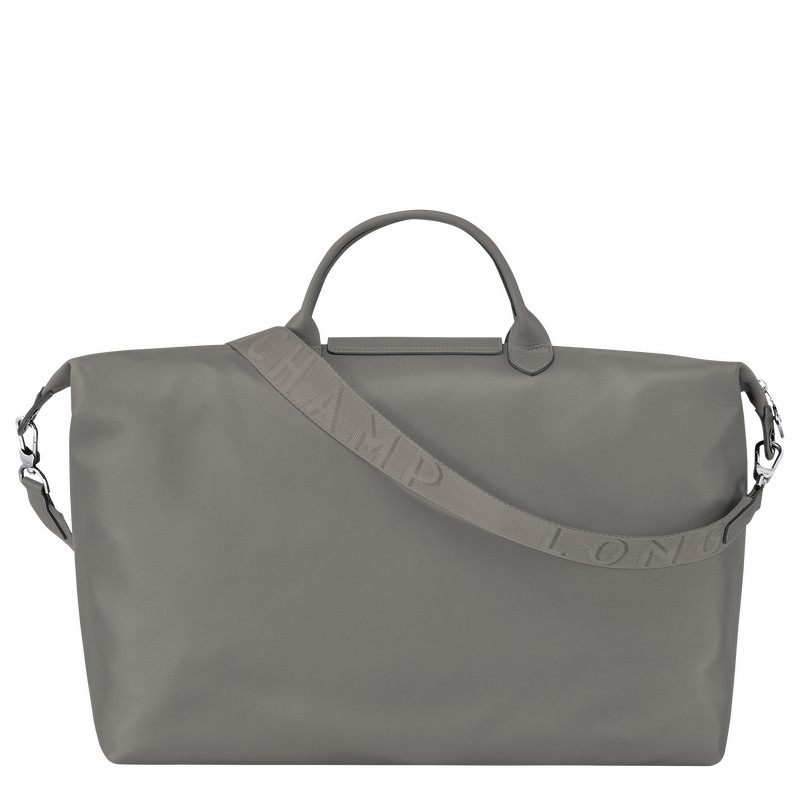 Torby Podróżne Longchamp Le Pliage Xtra S Męskie Szare Polska | L1624987P55-