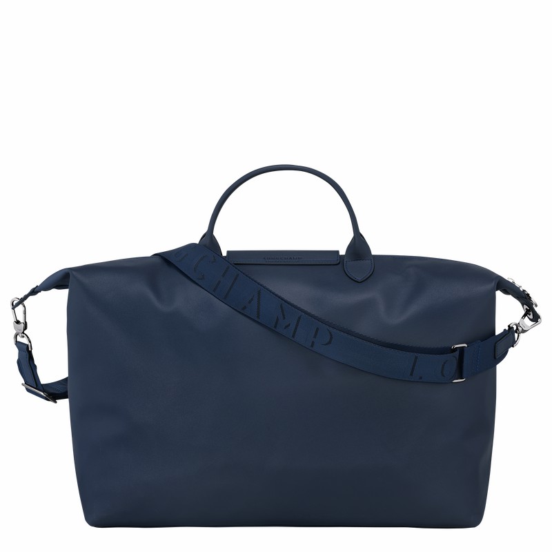 Torby Podróżne Longchamp Le Pliage Xtra S Męskie Granatowe Polska | L1624987556-