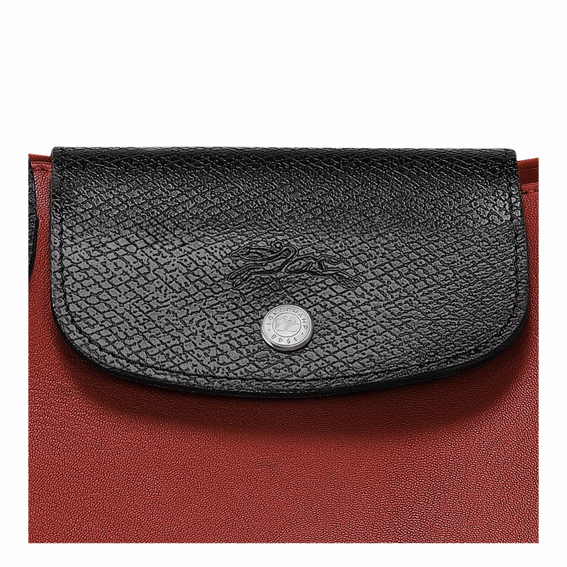 Torby Tote Longchamp Cabas Longchamp M Damskie Pomarańczowe Polska | 10264093461