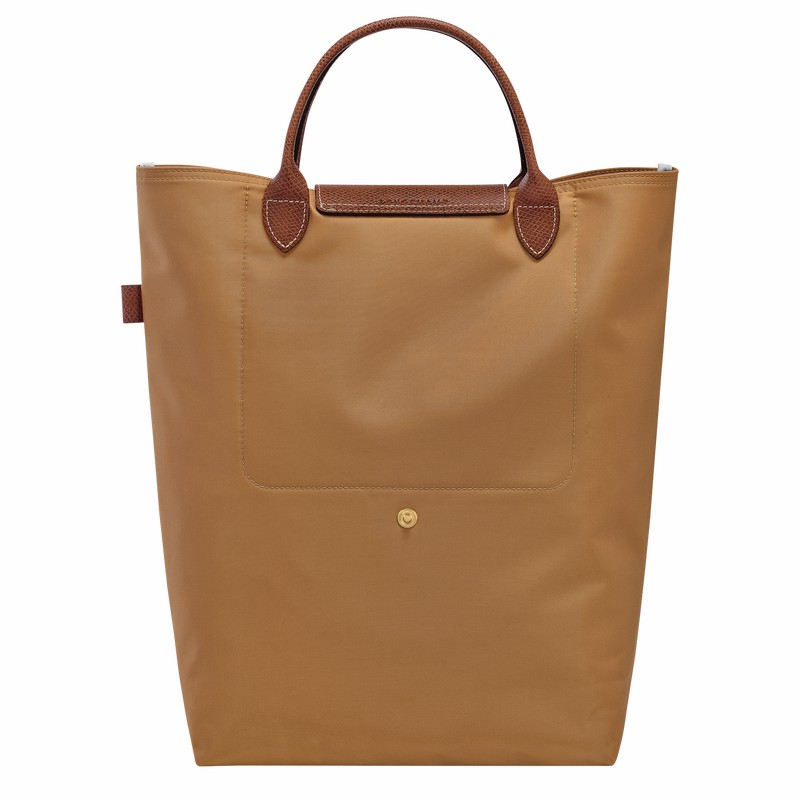 Torby Tote Longchamp Le Pliage Original M Damskie Khaki Polska | 10168089P86