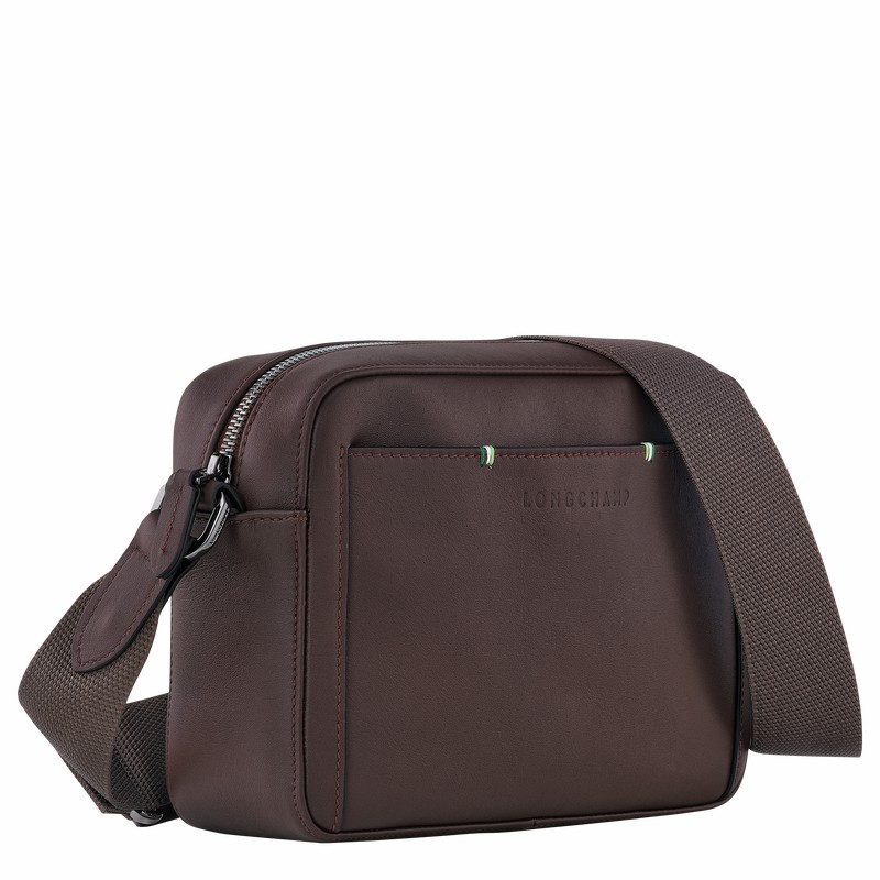 Torebka Bucket Bag Longchamp sur Seine Męskie Beżowe Polska | 20049HCM002