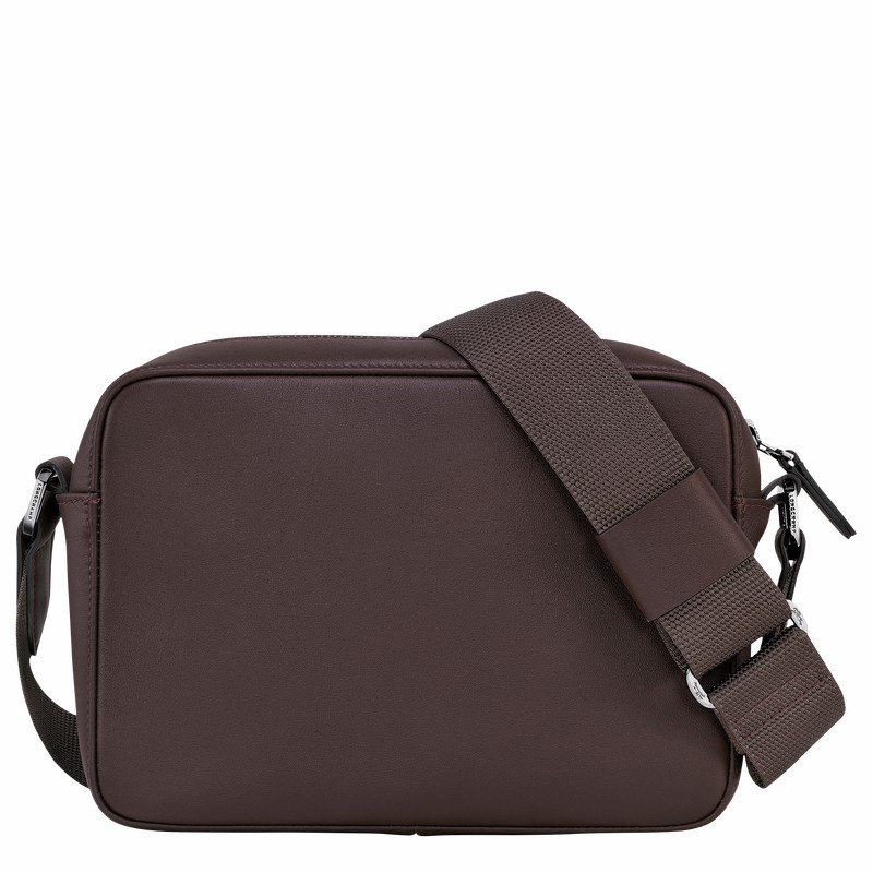 Torebka Bucket Bag Longchamp sur Seine Męskie Beżowe Polska | 20049HCM002