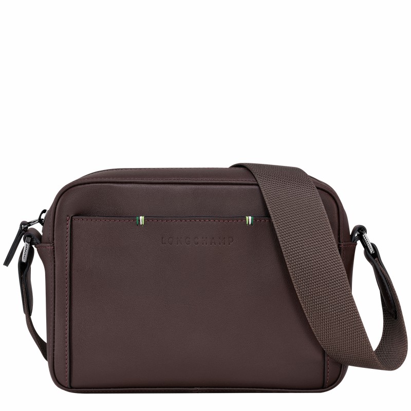 Torebka Bucket Bag Longchamp sur Seine Męskie Beżowe Polska | 20049HCM002